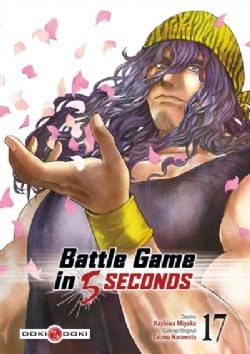 BATTLE GAME IN 5 SECONDS -  (V.F.) 17