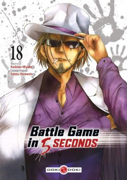 BATTLE GAME IN 5 SECONDS -  (V.F.) 18