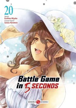 BATTLE GAME IN 5 SECONDS -  (V.F.) 20