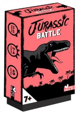 BATTLE -  JURASSIC (FRANCAIS)