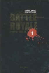 BATTLE ROYALE -  PERFECT EDITION (TOMES 01 À 03) (V.F.) 01