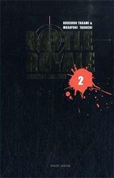 BATTLE ROYALE -  PERFECT EDITION (TOMES 04 À 06) (V.F.) 02