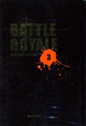 BATTLE ROYALE -  PERFECT EDITION (TOMES 07 À 09) (V.F.) 03