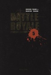 BATTLE ROYALE -  PERFECT EDITION (TOMES 13 À 15) (V.F.) 05