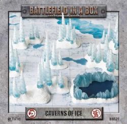 BATTLEFIELD IN A BOX -  CAVERNS OF ICE