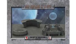 BATTLEFIELD IN A BOX -  OBJECTIVES -  GALACTIC WARZONES