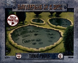 BATTLEFIELD IN A BOX -  TOXIC POOLS