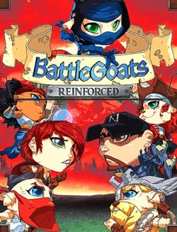 BATTLEGOATS REINFORCED (ANGLAIS)