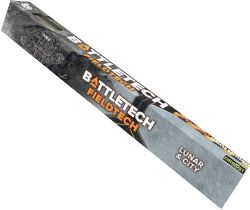 BATTLETECH -  BATTLEMAT FIELDTECH ALPHA STRIKE LUNAR & CITY (ANGLAIS)