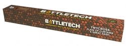 BATTLETECH -  BATTLEMAT LEGENDARY BATTLES TWYCROSS (ANGLAIS)
