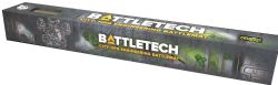 BATTLETECH -  CITY: HPG ENGINEERING (56 CM X 91 CM) -  BATTLEMAT