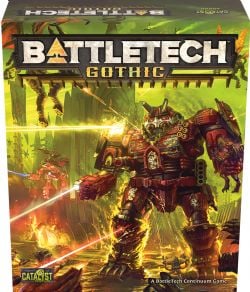 BATTLETECH -  GOTHIC - JEU DE BASE (ANGLAIS)
