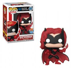 BATWOMAN -  FIGURINE POP! EN VINYLE DE BATWOMAN (10 CM) 297