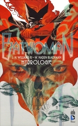 BATWOMAN -  HYDROLOGIE 01
