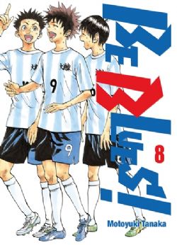 BE BLUES! -  (V.F.) 08