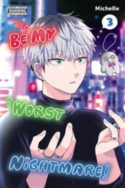 BE MY WORST NIGHTMARE! -  (V.A.) 03