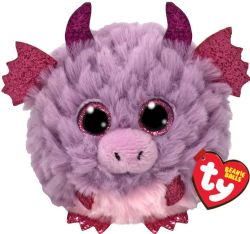 BEANIE BALLS -  SPARK LE DRAGON MAUVE