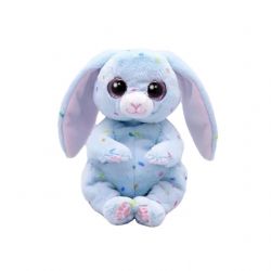 BEANIE BELLIES -  PELUCHE SKIPPY LE LAPIN DU PRINTEMPS (15 CM)