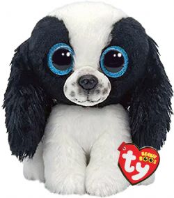 BEANIE BOO'S -  SUZY LE CHIEN (15 CM)