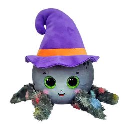 BEANIE BOOS -  WEAVER L'ARAIGNÉE (20 CM) -  HALLOWEEN