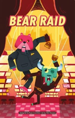 BEAR RAID -  (ANGLAIS)