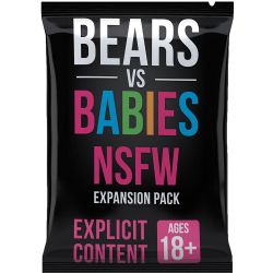 BEARS VS BABIES -  EXTENSION NSFW (ANGLAIS)