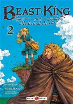BEAST KING AND MEDICINAL HERB -  (V.F.) 02