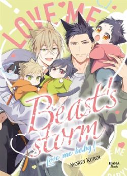 BEAST'S STORM -  LOVE ME BABY! (V.F.) 06