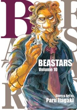 BEASTARS -  (V.A.) 10