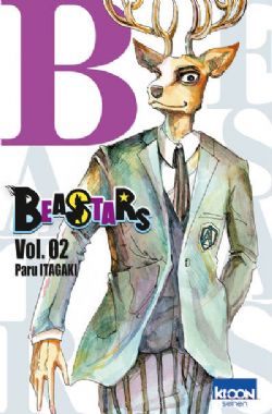 BEASTARS -  (V.F.) 02