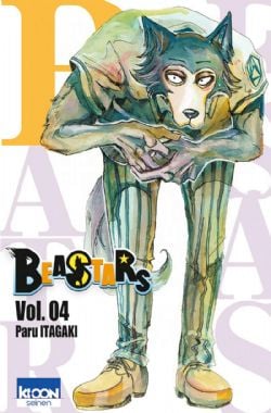 BEASTARS -  (V.F.) 04