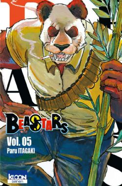 BEASTARS -  (V.F.) 05