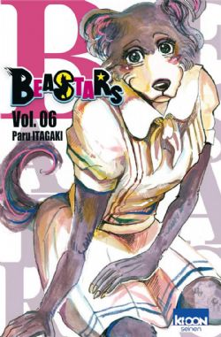 BEASTARS -  (V.F.) 06