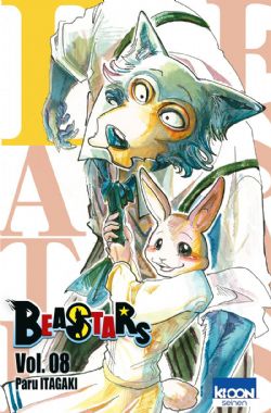 BEASTARS -  (V.F.) 08