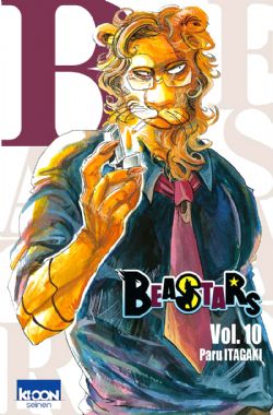 BEASTARS -  (V.F.) 10