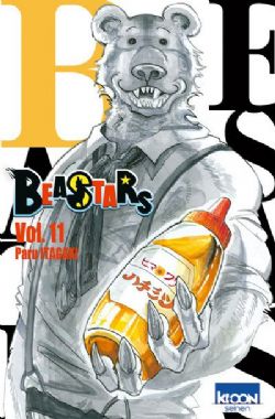 BEASTARS -  (V.F.) 11