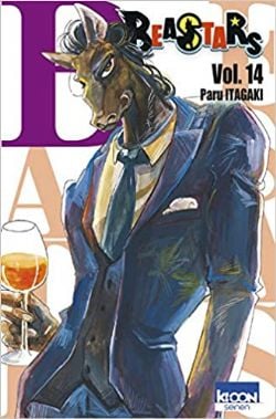 BEASTARS -  (V.F.) 14