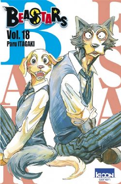 BEASTARS -  (V.F.) 18