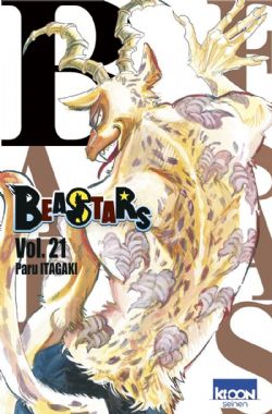 BEASTARS -  (V.F.) 21