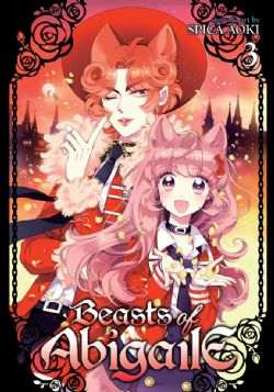 BEASTS OF ABIGAILE -  (V.A) 03