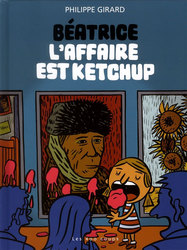 BEATRICE -  L'AFFAIRE EST KETCHUP 01