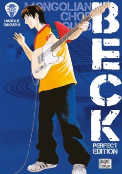 BECK -  PERFECT EDITION (V.F.) 12