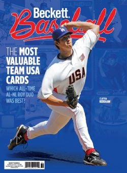 BECKETT BASEBALL -  JUILLET 2025 232