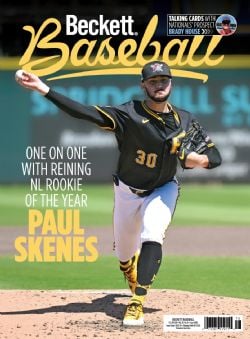 BECKETT BASEBALL -  JUIN 2025 231