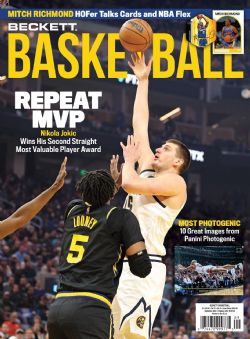 BECKETT BASKETBALL -  SEPTEMBRE2022 360