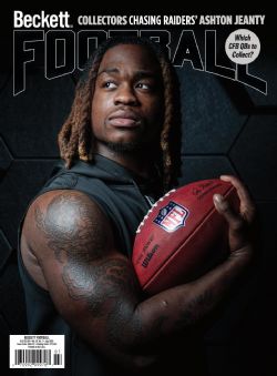 BECKETT FOOTBALL -  JUILLET 2025 414