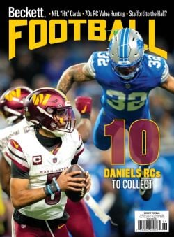 BECKETT FOOTBALL -  SPTEMBRE 2025 416