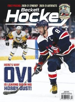 BECKETT HOCKEY -  AVRIL 2021 344