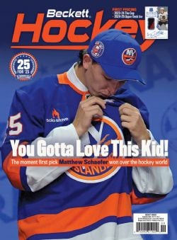 BECKETT HOCKEY -  SEPTEMBRE 2025 397