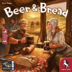 BEER & BREAD (ANGLAIS)